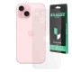 Folie spate mata SILKASE pentru Apple iPhone 15, protectie spate, silicon (SILKASE, iPhone 15) by www.silkase.ro Folie spate mata SILKASE pentru Apple iPhone 15, protectie spate, silicon (iPhone 15, F6163) by www.silkase.ro