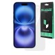 Folie SILKASE pentru Apple iPhone 16 Plus, protectie ecran, silicon regenerabil (iPhone 16 Plus, F7250) by www.silkase.ro