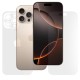 Set 2 folii mate SILKASE pentru Apple iPhone 16 Pro Max, protectie telefon, silicon (SILKASE, iPhone 16 Pro Max) by www.silkase.ro Set 2 folii mate SILKASE pentru Apple iPhone 16 Pro Max, protectie telefon, silicon (iPhone 16 Pro Max, F7271) by www.silkase.ro
