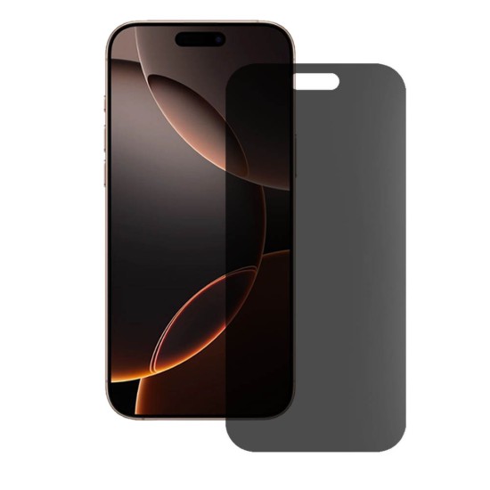 Folie privacy mata SILKASE pentru Apple iPhone 16 Pro Max, protectie ecran, silicon (SILKASE, iPhone 16 Pro Max) by www.silkase.ro Folie privacy mata SILKASE pentru Apple iPhone 16 Pro Max, protectie ecran, silicon (iPhone 16 Pro Max, F7273) by www.silkase.ro