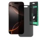 Folie privacy mata SILKASE pentru Apple iPhone 16 Pro Max, protectie ecran, silicon (SILKASE, iPhone 16 Pro Max) by www.silkase.ro Folie privacy mata SILKASE pentru Apple iPhone 16 Pro Max, protectie ecran, silicon (iPhone 16 Pro Max, F7273) by www.silkase.ro
