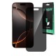 Folie privacy SILKASE pentru Apple iPhone 16 Pro Max, protectie ecran, silicon (iPhone 16 Pro Max, F7272) by www.silkase.ro