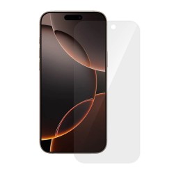 Folie SILKASE pentru Apple iPhone 16 Pro, protectie ecran, silicon regenerabil