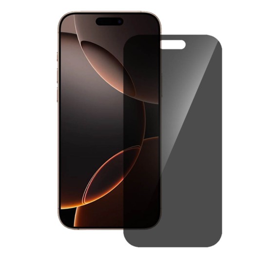 Folie privacy SILKASE pentru Apple iPhone 16 Pro, protectie ecran, silicon (SILKASE, iPhone 16 Pro) by www.silkase.ro Folie privacy SILKASE pentru Apple iPhone 16 Pro, protectie ecran, silicon (iPhone 16 Pro, F7264) by www.silkase.ro