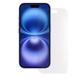 Folie mata SILKASE pentru Apple iPhone 16, protectie ecran, silicon