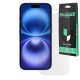 Folie mata SILKASE pentru Apple iPhone 16, protectie ecran, silicon (iPhone 16, F7245) by www.silkase.ro