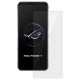 Folie SILKASE pentru Asus ROG Phone 7 Ultimate, protectie ecran, silicon regenerabil (SILKASE, Folie Silicon Fata Lucioasa) by www.silkase.ro Folie SILKASE pentru Asus ROG Phone 7 Ultimate, protectie ecran, silicon regenerabil (ROG Phone 7 Ultimate, F5864) by www.silkase.ro