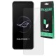 Folie SILKASE pentru Asus ROG Phone 7 Ultimate, protectie ecran, silicon regenerabil (SILKASE, Folie Silicon Fata Lucioasa) by www.silkase.ro Folie SILKASE pentru Asus ROG Phone 7 Ultimate, protectie ecran, silicon regenerabil (ROG Phone 7 Ultimate, F5864) by www.silkase.ro