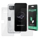 Set 2 folii SILKASE pentru Asus ROG Phone 7 Ultimate, protectie telefon, silicon regenerabil (SILKASE, Folii telefoane) by www.silkase.ro Set 2 folii SILKASE pentru Asus ROG Phone 7 Ultimate, protectie telefon, silicon regenerabil (ROG Phone 7 Ultimate, F5866) by www.silkase.ro