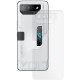 Folie spate mata SILKASE pentru Asus ROG Phone 7 Ultimate, protectie spate, silicon (ROG Phone 7 Ultimate, F5868) by www.silkase.ro