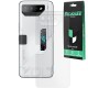 Folie spate mata SILKASE pentru Asus ROG Phone 7 Ultimate, protectie spate, silicon (ROG Phone 7 Ultimate, F5868) by www.silkase.ro