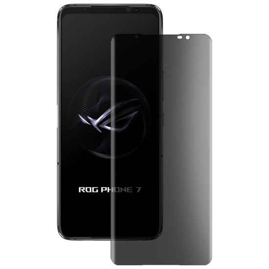 Folie privacy mata SILKASE pentru Asus ROG Phone 7 Ultimate, protectie ecran, silicon (SILKASE, Folii telefoane) by www.silkase.ro Folie privacy mata SILKASE pentru Asus ROG Phone 7 Ultimate, protectie ecran, silicon (ROG Phone 7 Ultimate, F5871) by www.silkase.ro