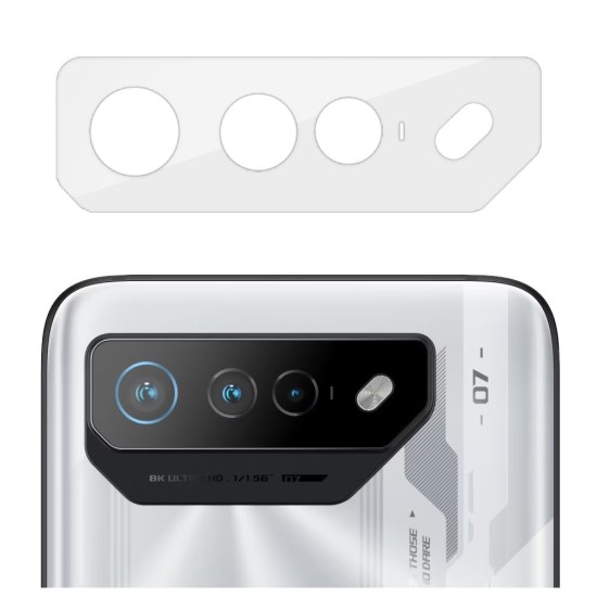 Set 3 folii SILKASE pentru Asus ROG Phone 7 Ultimate, protectie camera foto, silicon regenerabil (SILKASE, Set Folii Camere silicon) by www.silkase.ro Set 3 folii SILKASE pentru Asus ROG Phone 7 Ultimate, protectie camera foto, silicon regenerabil (ROG Phone 7 Ultimate, C0498) by www.silkase.ro
