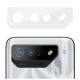 Set 3 folii SILKASE pentru Asus ROG Phone 7 Ultimate, protectie camera foto, silicon regenerabil (SILKASE, Set Folii Camere silicon) by www.silkase.ro Set 3 folii SILKASE pentru Asus ROG Phone 7 Ultimate, protectie camera foto, silicon regenerabil (ROG Phone 7 Ultimate, C0498) by www.silkase.ro