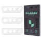 Set 3 folii SILKASE pentru Asus ROG Phone 7 Ultimate, protectie camera foto, silicon regenerabil (SILKASE, Set Folii Camere silicon) by www.silkase.ro Set 3 folii SILKASE pentru Asus ROG Phone 7 Ultimate, protectie camera foto, silicon regenerabil (ROG Phone 7 Ultimate, C0498) by www.silkase.ro