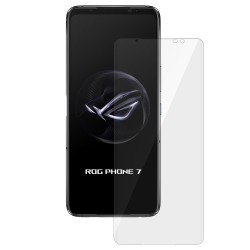 Folie SILKASE pentru Asus ROG Phone 7, protectie ecran, silicon regenerabil