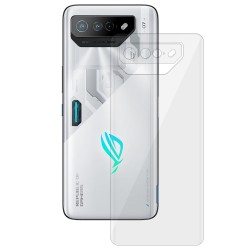 Folie spate SILKASE pentru Asus ROG Phone 7, protectie spate, silicon regenerabil