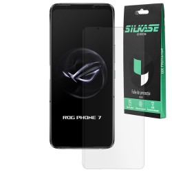 Folie mata SILKASE pentru Asus ROG Phone 7, protectie ecran, silicon