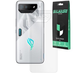 Folie spate mata SILKASE pentru Asus ROG Phone 7, protectie spate, silicon