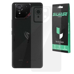 Folie spate SILKASE pentru Asus RogPhone 9 Pro, protectie spate, silicon regenerabil