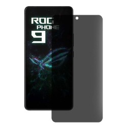 Folie privacy mata SILKASE pentru Asus RogPhone 9 Pro, protectie ecran, silicon