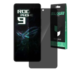 Folie privacy SILKASE pentru Asus RogPhone 9 Pro, protectie ecran, silicon