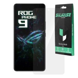 Folie SILKASE pentru Asus RogPhone 9, protectie ecran, silicon regenerabil