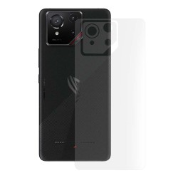 Folie spate mata SILKASE pentru Asus RogPhone 9, protectie spate, silicon