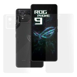 Set 2 folii mate SILKASE pentru Asus RogPhone 9, protectie telefon, silicon