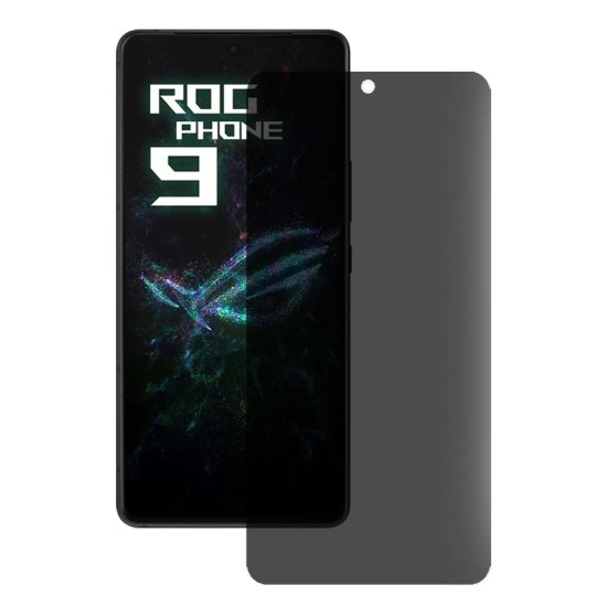 Folie privacy mata SILKASE pentru Asus RogPhone 9, protectie ecran, silicon (SILKASE, Folie Silicon Privacy Mata) by www.silkase.ro Folie privacy mata SILKASE pentru Asus RogPhone 9, protectie ecran, silicon (ROG Phone 9, F7373) by www.silkase.ro