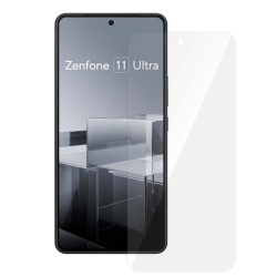 Folie SILKASE pentru Asus Zenfone 11 Ultra, protectie ecran, silicon regenerabil