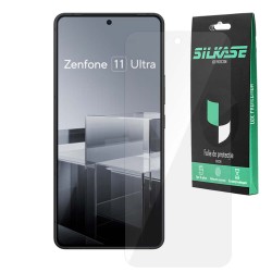 Folie SILKASE pentru Asus Zenfone 11 Ultra, protectie ecran, silicon regenerabil Folie SILKASE pentru Asus Zenfone 11 Ultra, protectie ecran, silicon regenerabil
