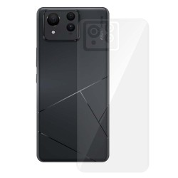Folie spate SILKASE pentru Asus Zenfone 11 Ultra, protectie spate, silicon regenerabil