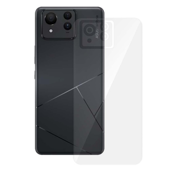 Folie spate SILKASE pentru Asus Zenfone 11 Ultra, protectie spate, silicon regenerabil (SILKASE, Folie Silicon Spate Lucioasa) by www.silkase.ro Folie spate SILKASE pentru Asus Zenfone 11 Ultra, protectie spate, silicon regenerabil (Zenfone 11 Ultra, F6687) by www.silkase.ro
