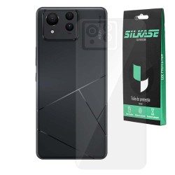 Folie spate SILKASE pentru Asus Zenfone 11 Ultra, protectie spate, silicon regenerabil Folie spate SILKASE pentru Asus Zenfone 11 Ultra, protectie spate, silicon regenerabil