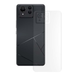 Folie spate mata SILKASE pentru Asus Zenfone 11 Ultra, protectie spate, silicon