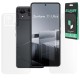 Set 2 folii mate SILKASE pentru Asus Zenfone 11 Ultra, protectie telefon, silicon (SILKASE, Set Folii Mate) by www.silkase.ro Set 2 folii mate SILKASE pentru Asus Zenfone 11 Ultra, protectie telefon, silicon (Zenfone 11 Ultra, F6691) by www.silkase.ro
