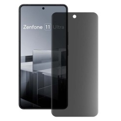 Folie privacy mata SILKASE pentru Asus Zenfone 11 Ultra, protectie ecran, silicon