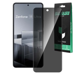 Folie privacy SILKASE pentru Asus Zenfone 11 Ultra, protectie ecran, silicon Folie privacy SILKASE pentru Asus Zenfone 11 Ultra, protectie ecran, silicon