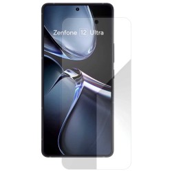 Folie SILKASE pentru Asus Zenfone 12 Ultra, protectie ecran, silicon regenerabil