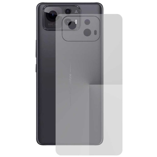 Folie spate SILKASE pentru Asus Zenfone 12 Ultra, protectie spate, silicon regenerabil (SILKASE, Folie Silicon Spate Lucioasa) by www.silkase.ro Folie spate SILKASE pentru Asus Zenfone 12 Ultra, protectie spate, silicon regenerabil (Zenfone 12 Ultra, F7499) by www.silkase.ro