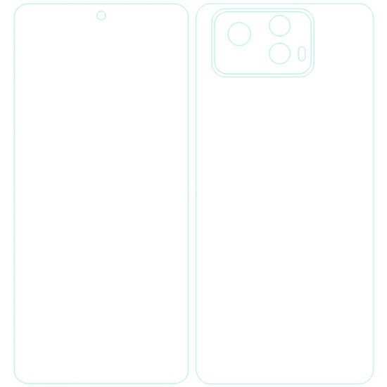 Set 2 folii SILKASE pentru Asus Zenfone 12 Ultra, protectie telefon, silicon regenerabil (SILKASE, Set Folii Lucioase) by www.silkase.ro Set 2 folii SILKASE pentru Asus Zenfone 12 Ultra, protectie telefon, silicon regenerabil (Zenfone 12 Ultra, F7500) by www.silkase.ro