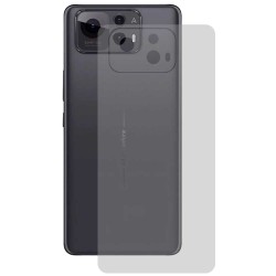Folie spate mata SILKASE pentru Asus Zenfone 12 Ultra, protectie spate, silicon