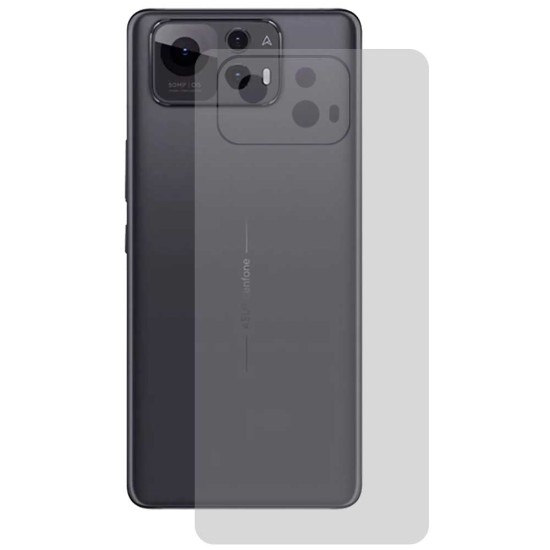 Folie spate mata SILKASE pentru Asus Zenfone 12 Ultra, protectie spate, silicon (SILKASE, Folie Silicon Spate Mata) by www.silkase.ro Folie spate mata SILKASE pentru Asus Zenfone 12 Ultra, protectie spate, silicon (Zenfone 12 Ultra, F7502) by www.silkase.ro
