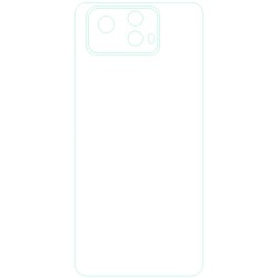 Folie spate mata SILKASE pentru Asus Zenfone 12 Ultra, protectie spate, silicon Folie spate mata SILKASE pentru Asus Zenfone 12 Ultra, protectie spate, silicon