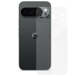 Folie spate SILKASE pentru Google Pixel 10 Pro, protectie spate, silicon regenerabil