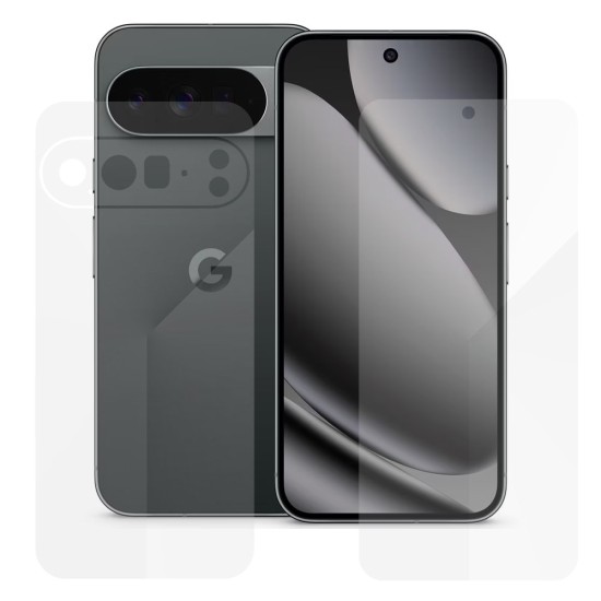 Set 2 folii SILKASE pentru Google Pixel 10 Pro, protectie telefon, silicon regenerabil (Pixel 10 Pro, F7830) by www.silkase.ro