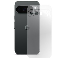 Folie spate mata SILKASE pentru Google Pixel 10 Pro, protectie spate, silicon