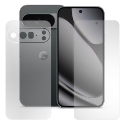 Set 2 folii mate SILKASE pentru Google Pixel 10 Pro, protectie telefon, silicon