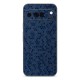 Folie skin SILKASE pentru Google Pixel 10 Pro, protectie spate telefon, albastru hexa (Pixel 10 Pro, S2323) by www.silkase.ro
